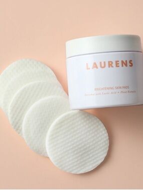 Laurens Brightening Skin Pads - NEW! 50 Pads